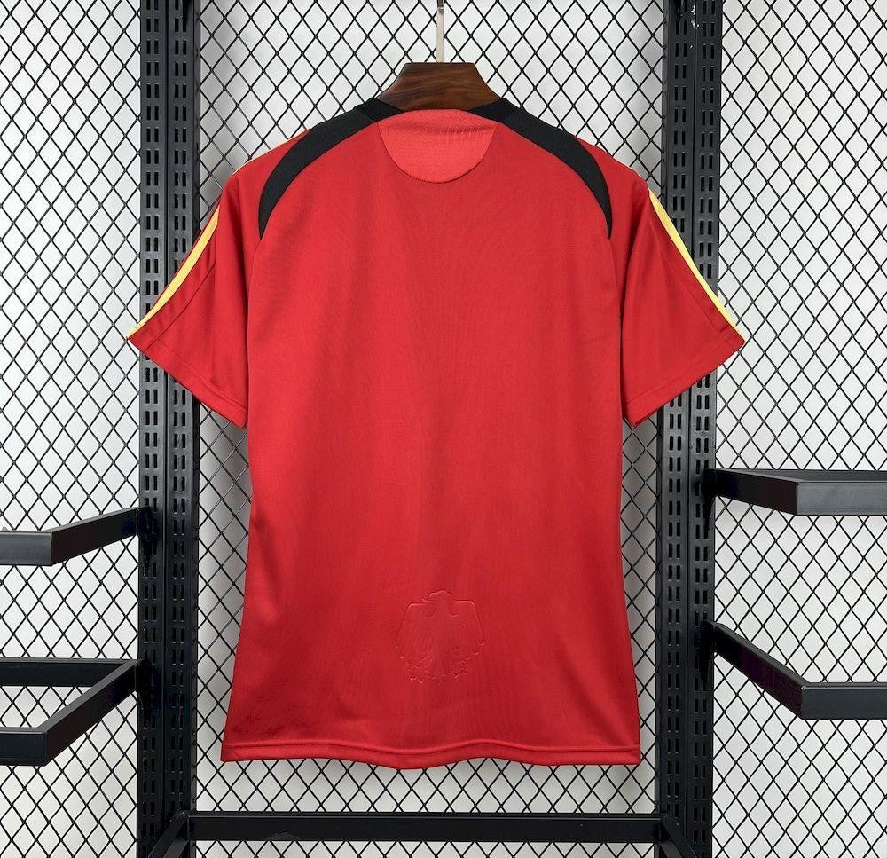 Germany 2008 Away Shirt