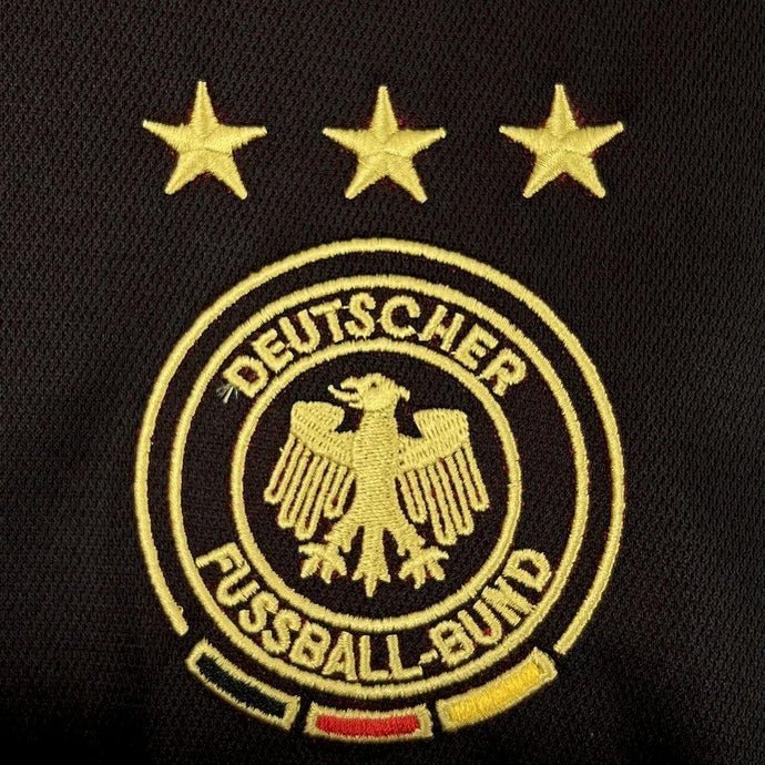 Germany 2008 Away Shirt