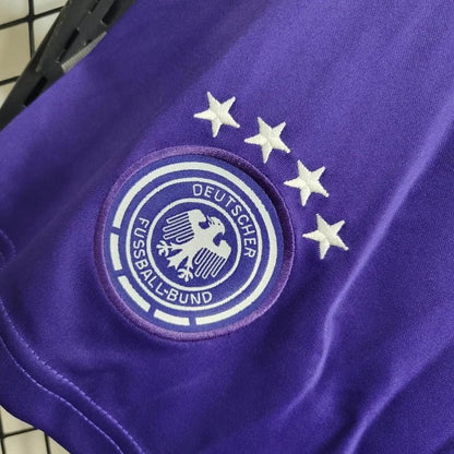 Germany 2024 Away Shorts