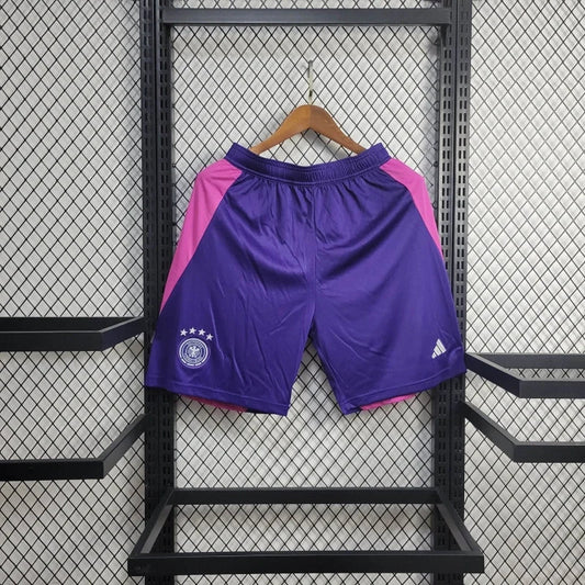 Germany 2024 Away Shorts