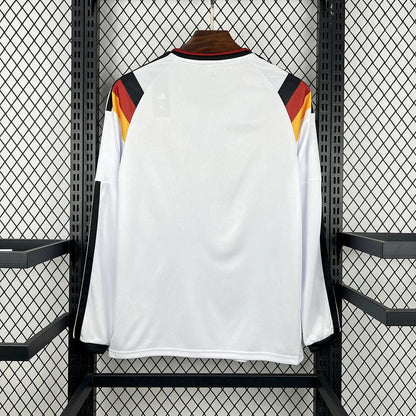 Germany 2026 World Cup L/S Home Shirt