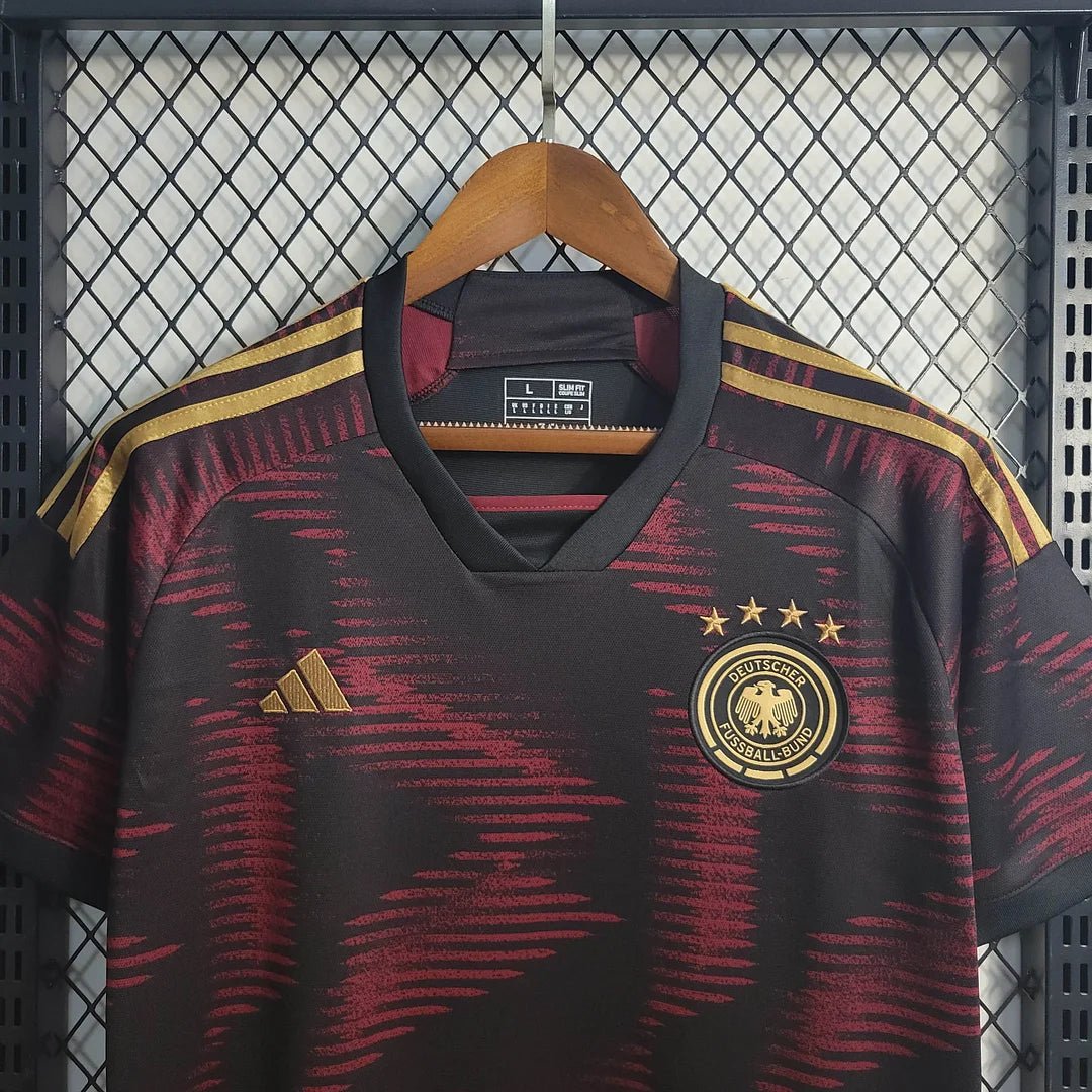 Germany 22/23 Away Shirt