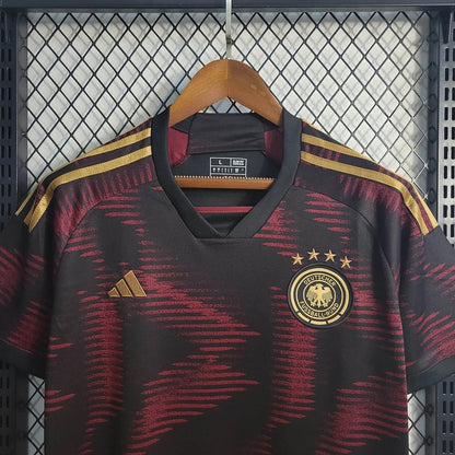 Germany 22/23 Away Shirt