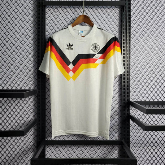 Germany 90/91 Home Shirt