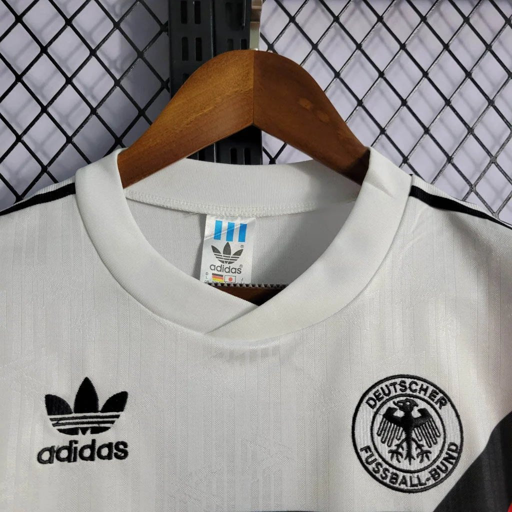 Germany 1990 Home Shirt