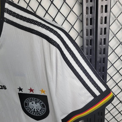 Germany 1996 Home Shirt