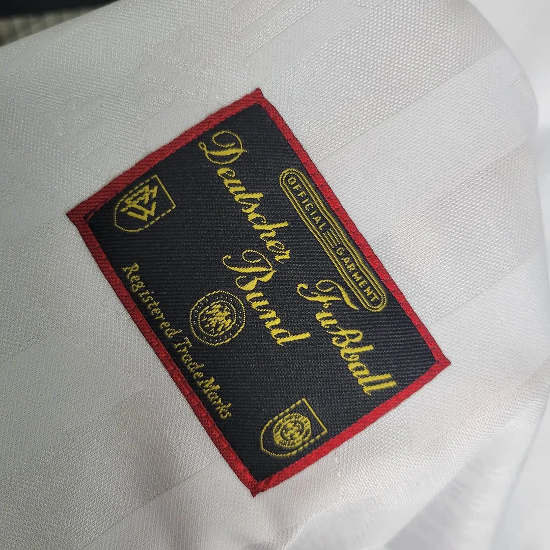 Germany 1996 Home Shirt