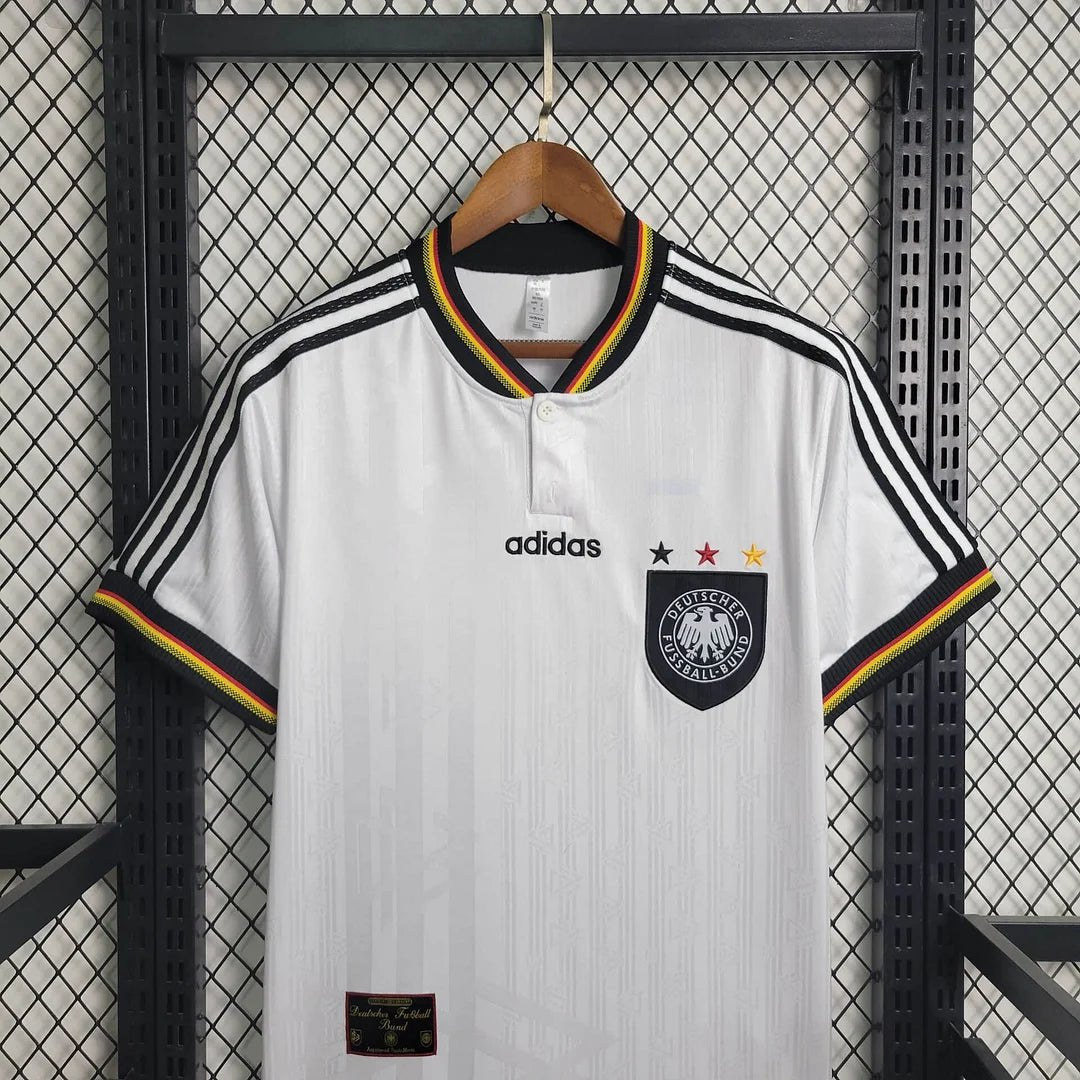 Germany 96/97 Home Shirt