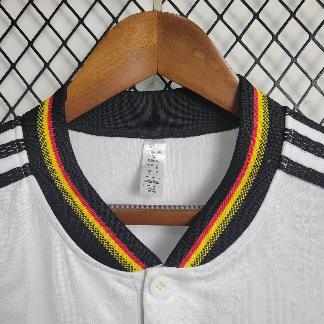 Germany 1996 Home Shirt