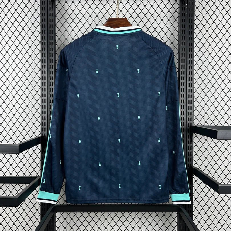 Germany World Cup 2026 L/S Away Shirt