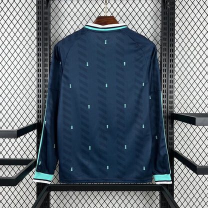 Germany World Cup 2026 L/S Away Shirt