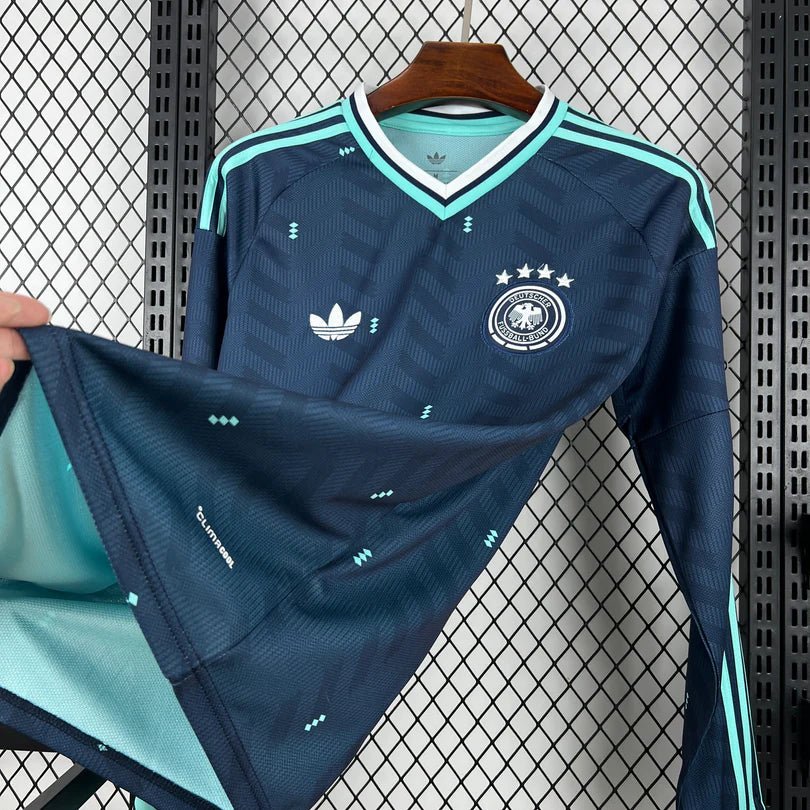 Germany World Cup 2026 L/S Away Shirt