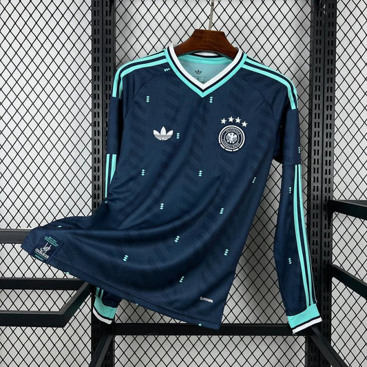 Germany World Cup 2026 L/S Away Shirt