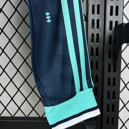 Germany World Cup 2026 L/S Away Shirt