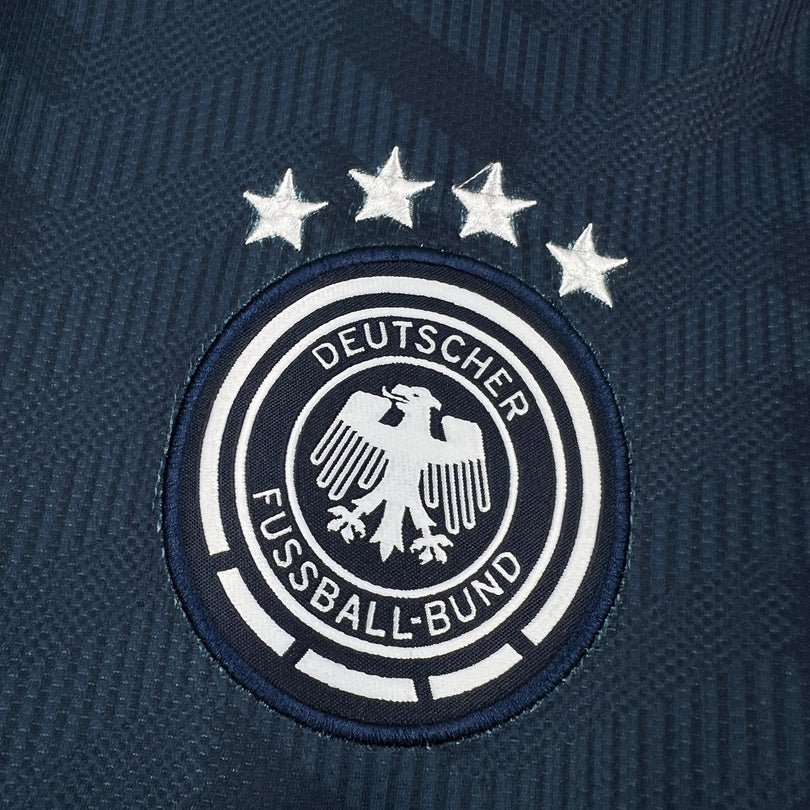 Germany World Cup 2026 L/S Away Shirt