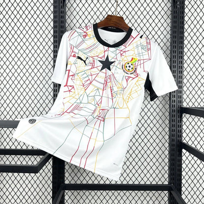 Ghana 2026 World Cup Home Shirt