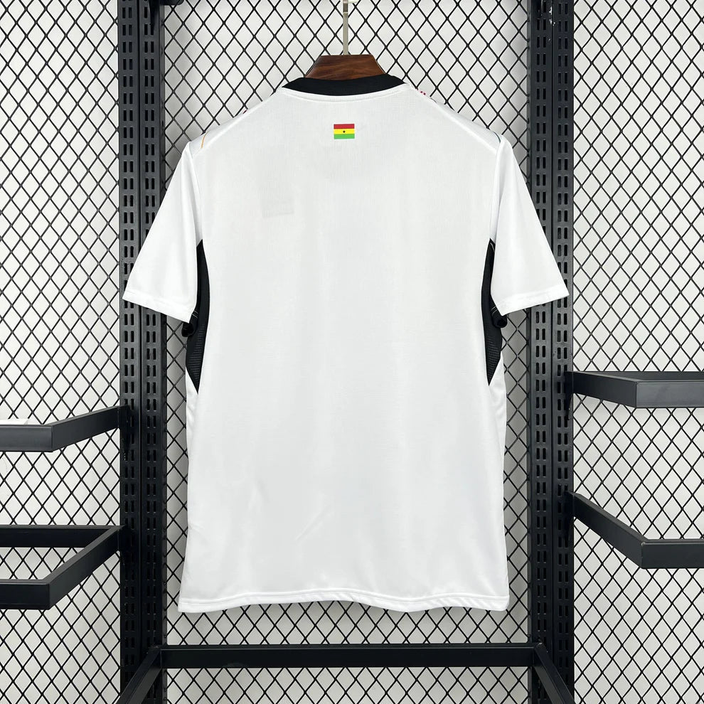 Ghana 2026 World Cup Home Shirt