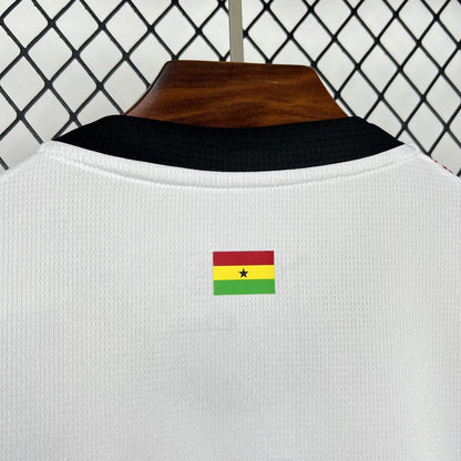 Ghana 2026 World Cup Home Shirt