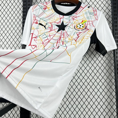 Ghana 2026 World Cup Home Shirt