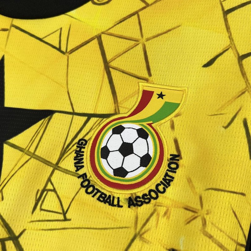 Ghana World Cup 2026 Away Shirt