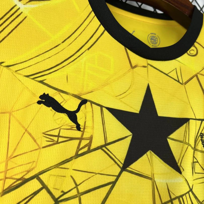 Ghana World Cup 2026 Away Shirt