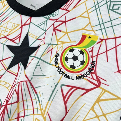 Ghana World Cup 2026 Home Shirt