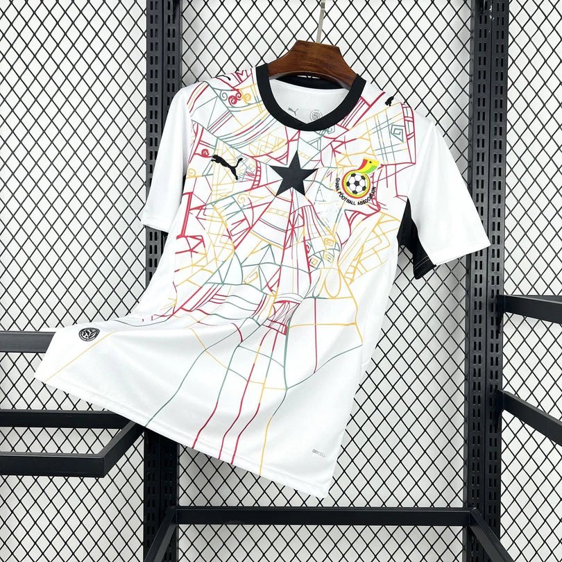 Ghana World Cup 2026 Home Shirt