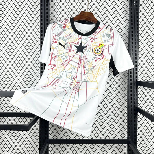 Ghana World Cup 2026 Home Shirt