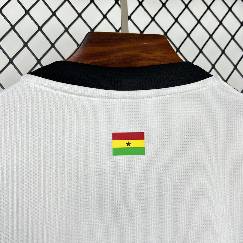 Ghana World Cup 2026 Home Shirt