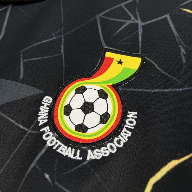 Ghana World Cup 2026 Third Away Shirt