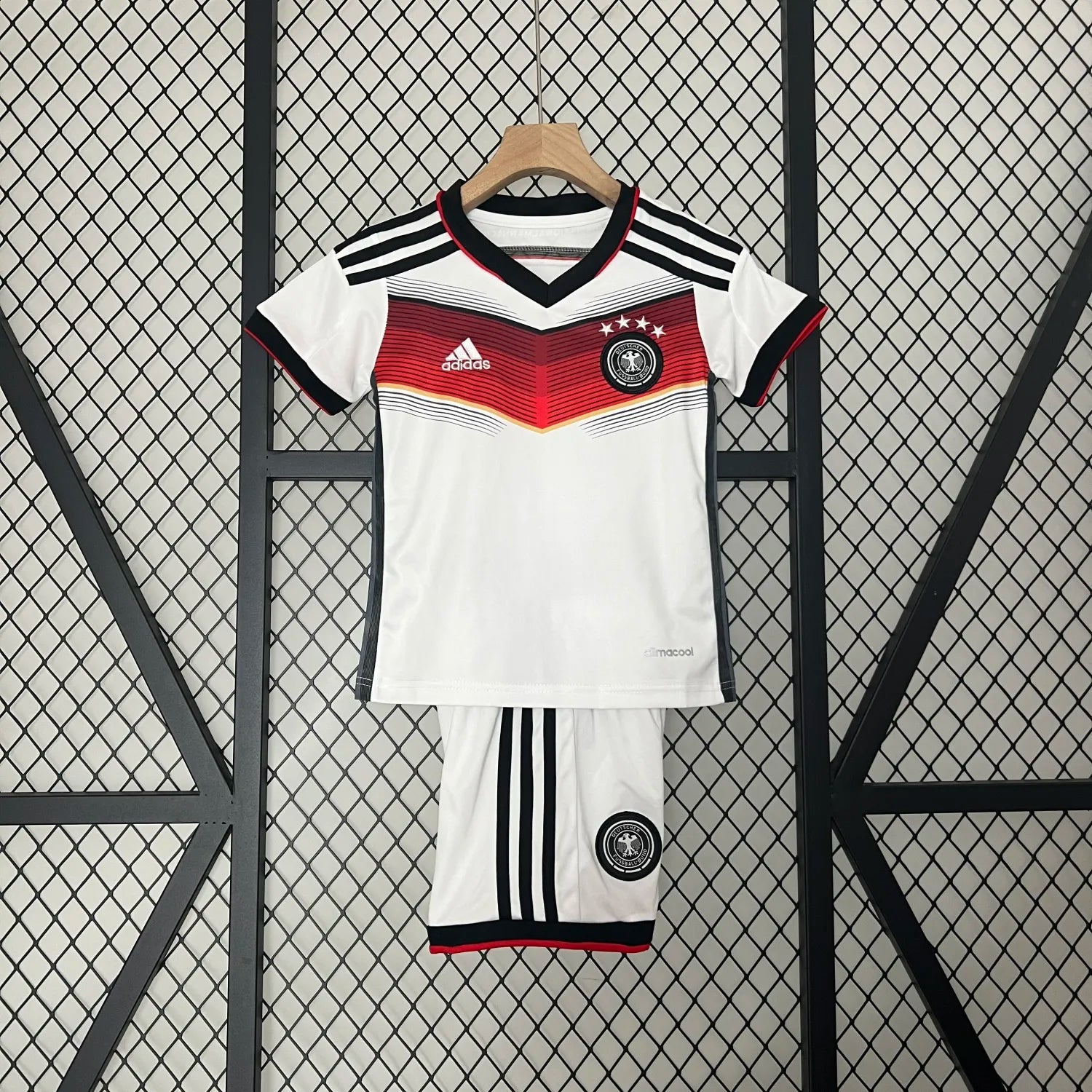 Germany 2014 Home jersey