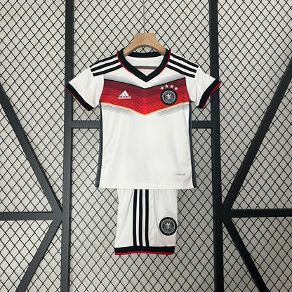 Germany 2014 Home jersey