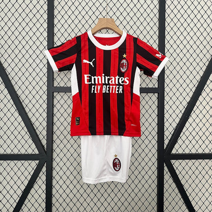 AC Milan 2024 home jersey