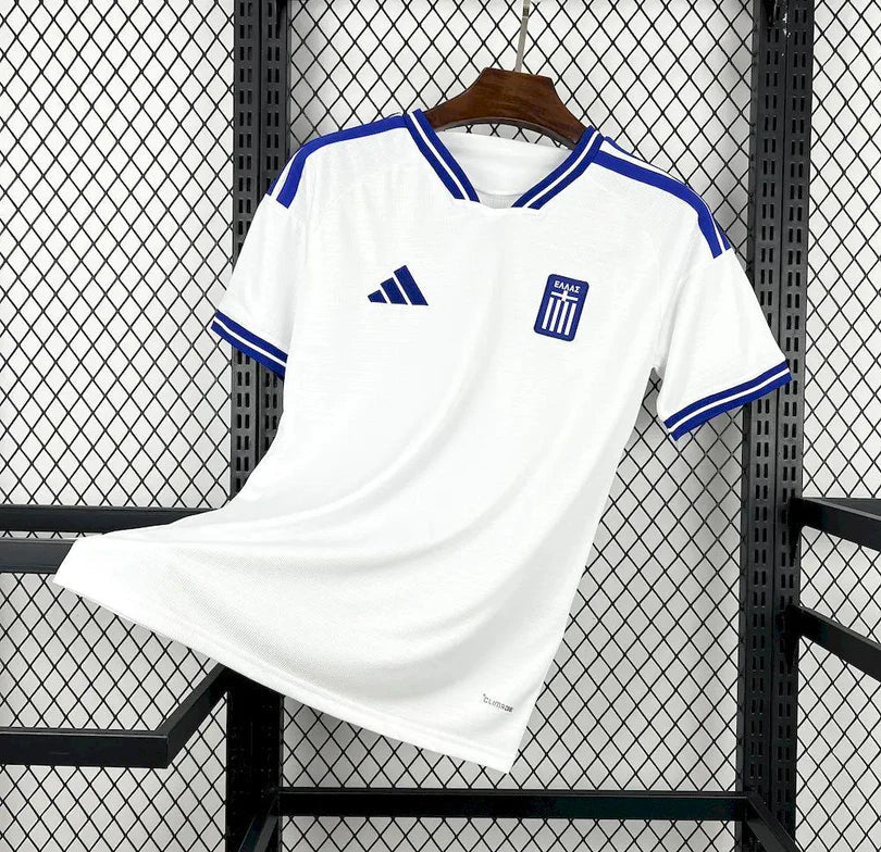 Greece 2026 Away Shirt