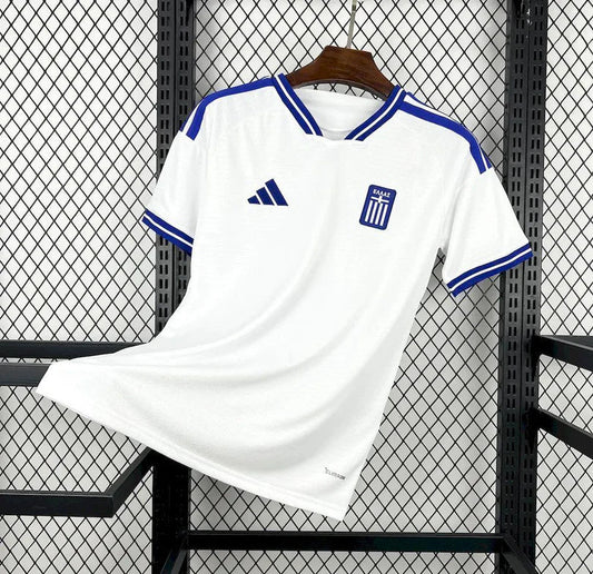 Greece 2026 Away Shirt