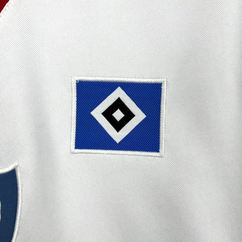 Hamburger 1980 Home Shirt