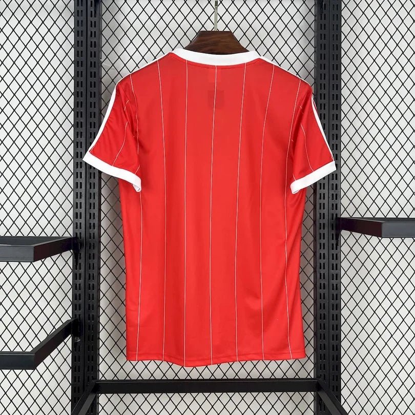 Hamburger 1983 Away Shirt