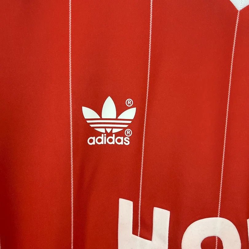 Hamburger 1983 Away Shirt