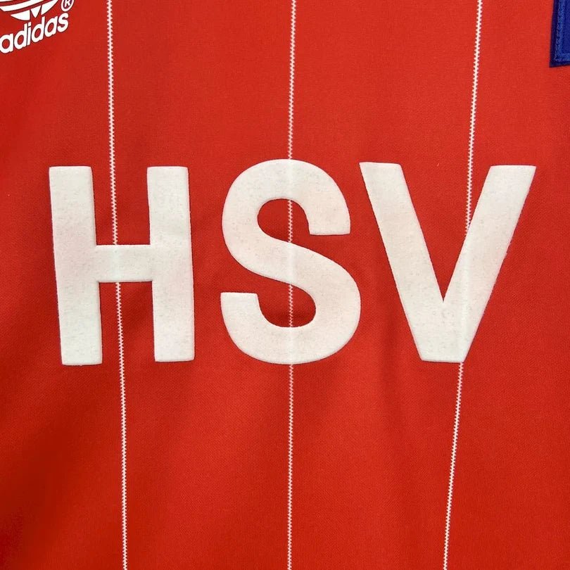 Hamburger 1983 Away Shirt