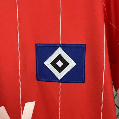 Hamburger 1983 Away Shirt
