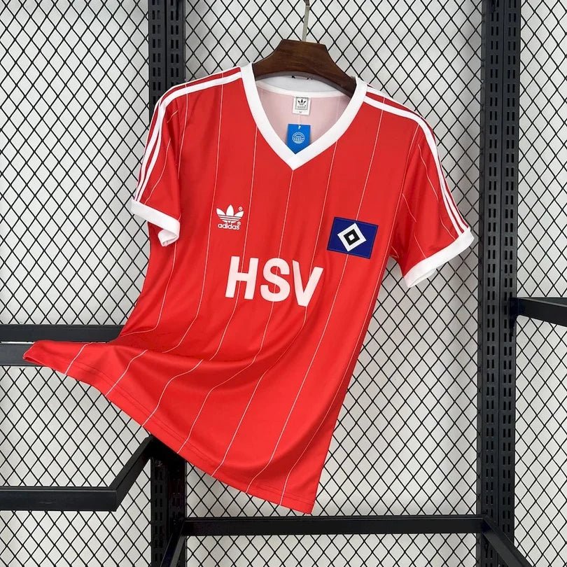 Hamburger 1983 Away Shirt