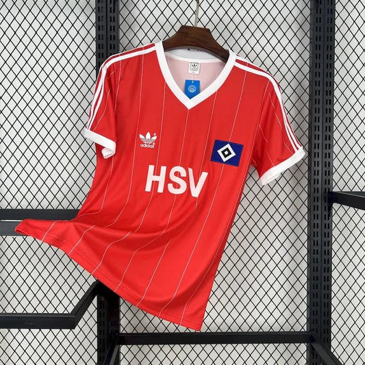 Hamburger 1983 Away Shirt