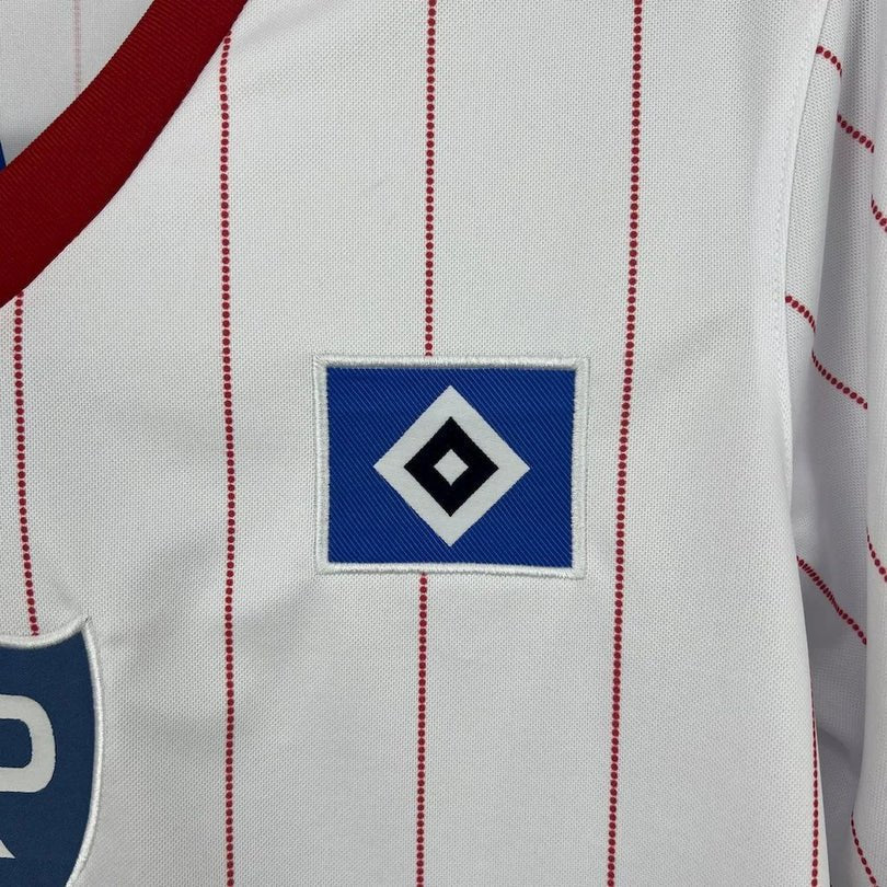 Hamburger 1983 Home Shirt