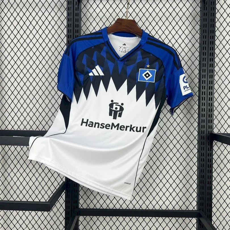 Hamburger 2025 Home Shirt