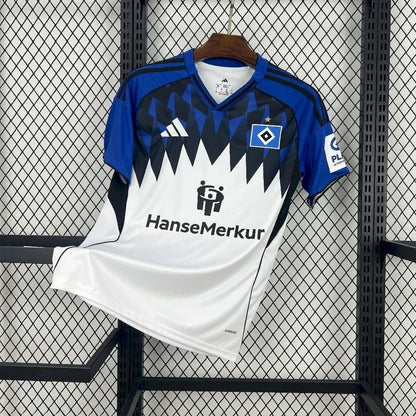 Hamburger 2025 Home Shirt