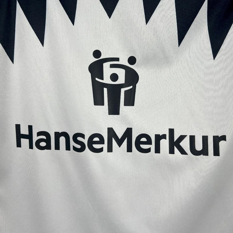 Hamburger 2025 Home Shirt