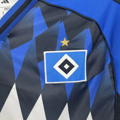 Hamburger 2025 Home Shirt