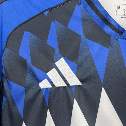 Hamburger 2025 Home Shirt