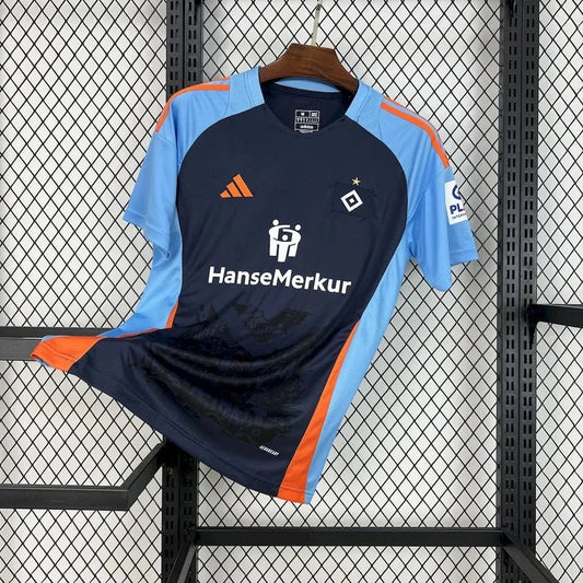 Hamburger 2025 Special Shirt