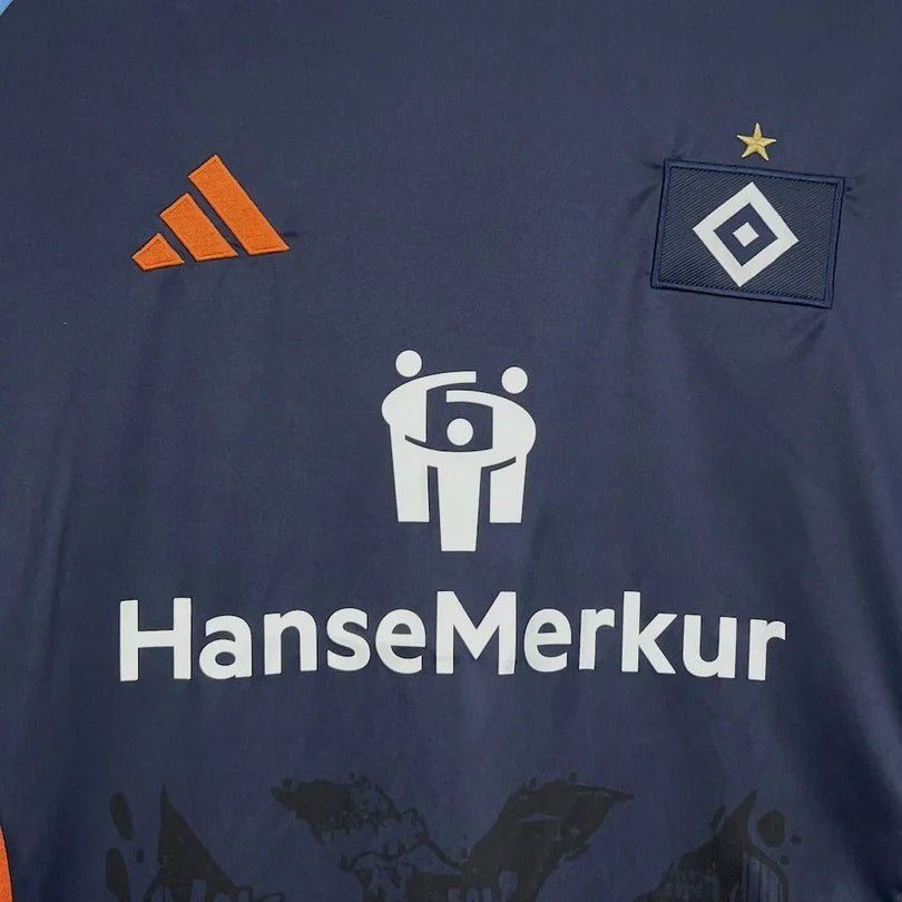 Hamburger 2025 Special Shirt